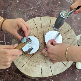 Taller de Joyería a Elegir: Crea tu Propia Joya (Barcelona)