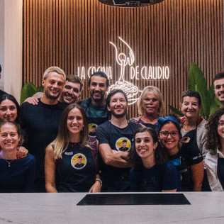 Taller de Carbonara Auténtica y Pasta Fresca con un Chef Romano (Valencia)