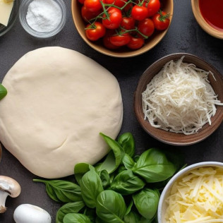Taller de Cocina: Aprende a Preparar Pizza Napolitana (Barcelona)
