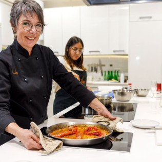 Taller de Cocina de Tapas y Paella (Madrid)