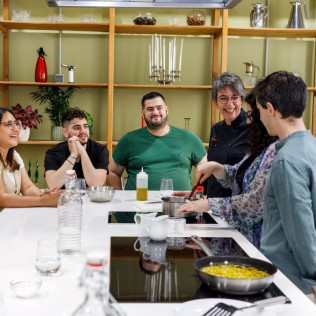 Taller de Cocina de Tapas y Paella (Madrid)