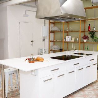 Taller de Cocina de Tapas y Paella (Madrid)
