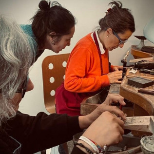 Taller de Creación de tu Propia Joya para dos (Argentona, Barcelona) - Lunes por la mañana y viernes