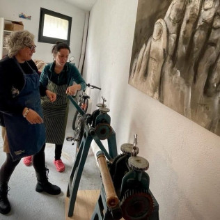 Taller de Creación de tu Propia Joya para dos (Argentona, Barcelona) - Lunes por la mañana y viernes