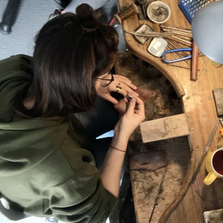 Taller de Creación de tu Propia Joya para dos (Argentona, Barcelona) - Lunes por la mañana y viernes