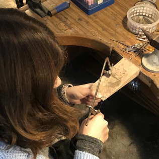 Taller de Creación de tu Propia Joya para dos (Argentona, Barcelona) - Lunes por la mañana y viernes