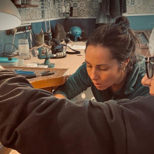 Taller de Creación de tu Propia Joya para dos (Argentona, Barcelona) - Lunes por la mañana y viernes