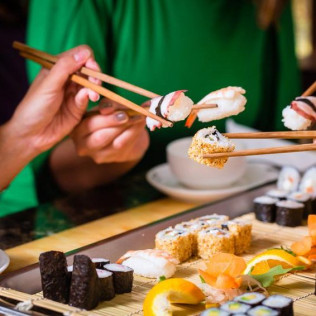 Taller de Sushi (Madrid)