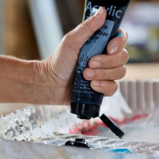 Taller de Texturas (Llabià, Girona)