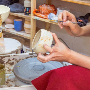 Taller de Torno Alfarero (Barcelona)