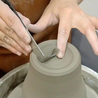 Taller de Torno Alfarero (Barcelona)