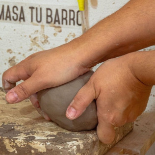 Taller de Torno Alfarero (Barcelona)