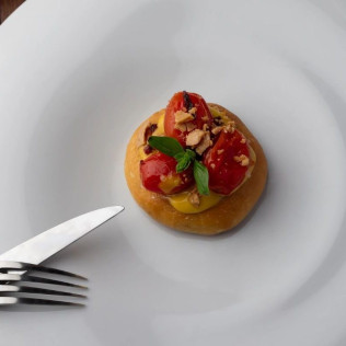Curso de Tapas y Vinos (Valencia)