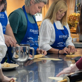 Curso de Tapas y Vinos (Valencia)