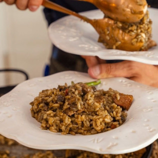 Menú Degustación para dos en Taula de Canvis (Tortosa, Tarragona)