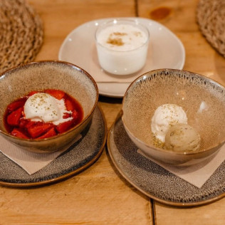 Menú Degustación para dos en Taula de Canvis (Tortosa, Tarragona)