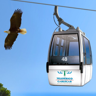 Entradas Teleférico Benalmádena (Málaga)