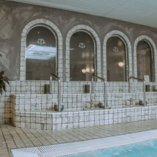Circuito Termal y Desayuno en Hotel Termes La Garriga 4* (La Garriga, Barcelona)