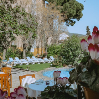 Circuito Termal y Desayuno en Hotel Termes La Garriga 4* (La Garriga, Barcelona)