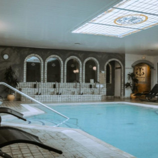 Circuito Termal y Desayuno en Hotel Termes La Garriga 4* (La Garriga, Barcelona)