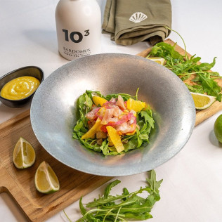 Recorrido Biomarino, Masaje y Comida o Cena en PALASIET Wellness Clinic & Thalasso (Benicàssim-Castellón)