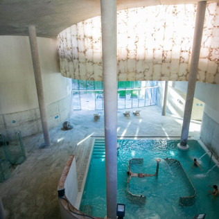 Fin de Semana Romántico con Circuito Balneario en Balneario de Panticosa 4* (Huesca)