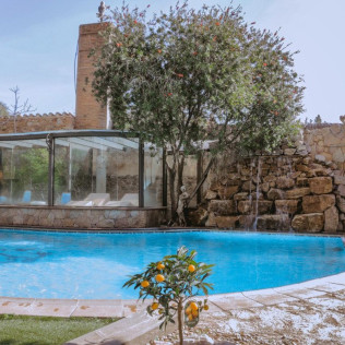 Circuito Spa y Masaje para dos en Hotel Termes La Garriga 4* (La Garriga, Barcelona)