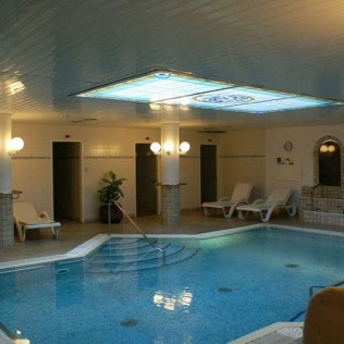 Circuito Spa y Masaje para dos en Hotel Termes La Garriga 4* (La Garriga, Barcelona)