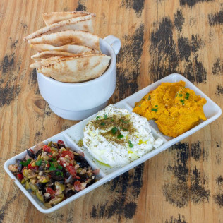Comida o Cena para dos en Teteria Índia (Sant Feliu de Llobregat, Barcelona)