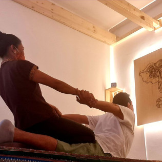 Masaje Tailandés en Mallorca Thai Massage (Alcúdia, Mallorca)