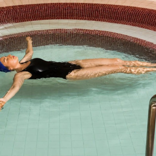 Circuito Spa, Masaje en Pareja y Botella de Vino Espumoso en Thalasia Costa de Murcia (San Pedro del Pinatar, Murcia)