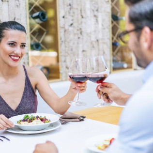 Circuito Spa y Comida o Cena en Thalasia Costa de Murcia (San Pedro del Pinatar, Murcia)