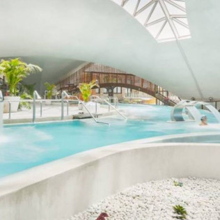 Circuito Spa y Masaje en Thalasso Gloria San Agustín (San Bartolomé de Tirajana)