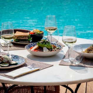 Recorrido Biomarino con Comida o Cena en PALASIET Wellness Clinic & Thalasso (Benicàssim-Castellón)