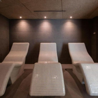 Circuito Termal Marino en Hotel Thalasso Cantábrico Las Sirenas 4* (Viveiro, Lugo)