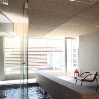 Circuito Termal Marino en Hotel Thalasso Cantábrico Las Sirenas 4* (Viveiro, Lugo)