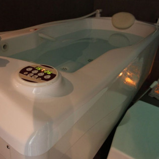 Circuito Termal Marino en Hotel Thalasso Cantábrico Las Sirenas 4* (Viveiro, Lugo)