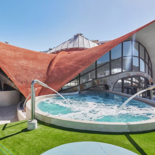 Circuito Spa y Masaje para dos en Thalasso Gloria San Agustín (San Bartolomé de Tirajana)