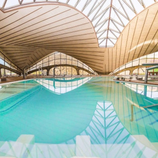 Circuito Spa y Masaje para dos en Thalasso Gloria San Agustín (San Bartolomé de Tirajana)
