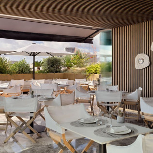 Escapada con Spa en Hotel The One Barcelona 5*GL y Cena en Restaurant el Somni con Llave Michelin (Barcelona)