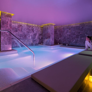 Escapada con Spa en Hotel The One Barcelona 5*GL y Cena en Restaurant el Somni con Llave Michelin (Barcelona)