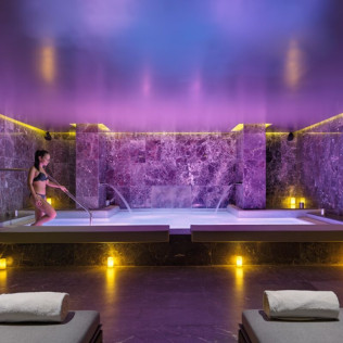 Escapada con Spa en Hotel The One Barcelona 5*GL y Cena en Restaurant el Somni con Llave Michelin (Barcelona)