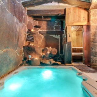 Escapada 2 Noches con Spa Privado en Casa Rural Therma Agreste (Bermellar, Salamanca)
