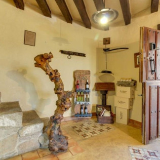 Escapada 2 Noches con Spa Privado en Casa Rural Therma Agreste (Bermellar, Salamanca)