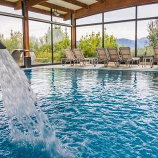 Circuito Spa y Masaje para dos en Hostería de Torazo Hotel & Spa 4* (Torazo, Asturias)