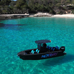 Charter Tour en Barco: Snorkel, Paddle Surf y Aventura (Palma, Mallorca)