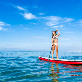 Charter Tour en Barco: Snorkel, Paddle Surf y Aventura (Palma, Mallorca)