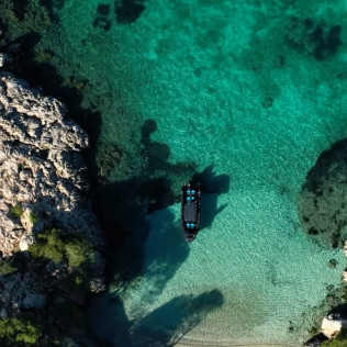 Charter Tour en Barco: Snorkel, Paddle Surf y Aventura (Palma, Mallorca)