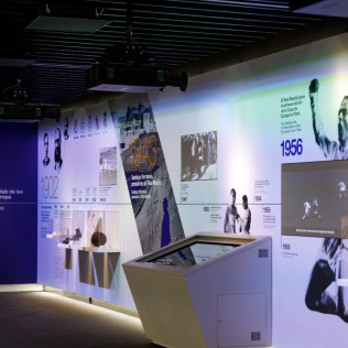 Tour al Estadio Santiago Bernabéu (Madrid) 