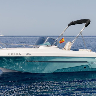 Sunset Tour en Embarcación con Snorkel y Capitán para dos (Sant Elm, Mallorca) 
